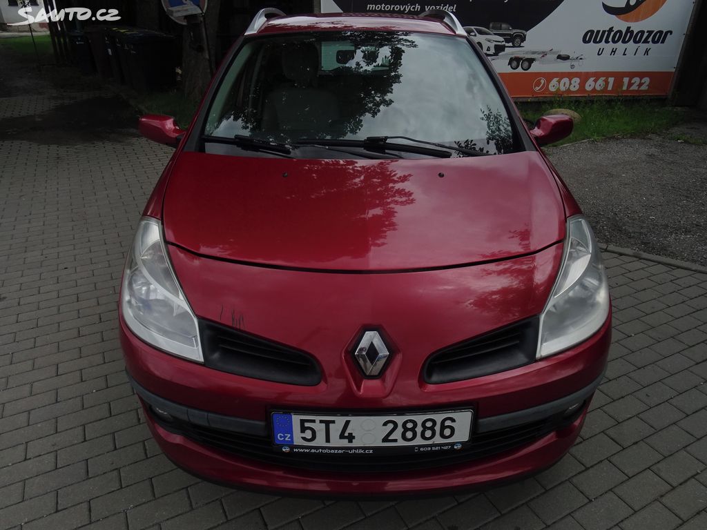 Renault Clio, 1.2 55 kW